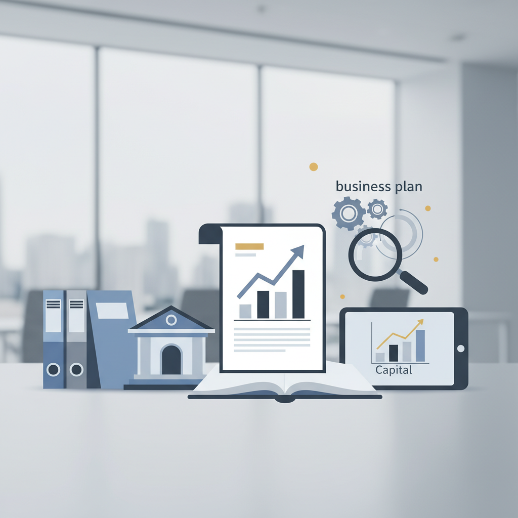 business plan pengajuan kredit bank, kur umkm, kredit investasi