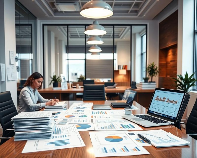 Gambar untuk Aspek Aspek Studi Kelayakan: Panduan Lengkap