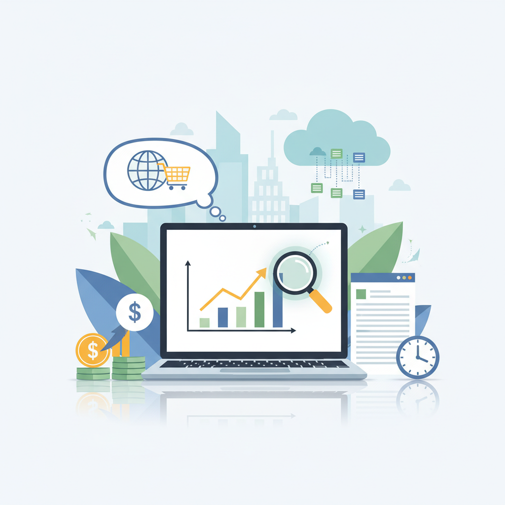 riset pasar online, UKM, strategi bisnis