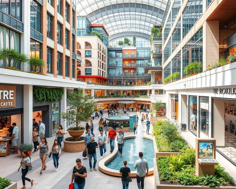 Studi Kelayakan MALL