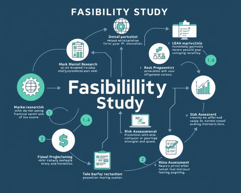 Langkah-langkah studi kelayakan