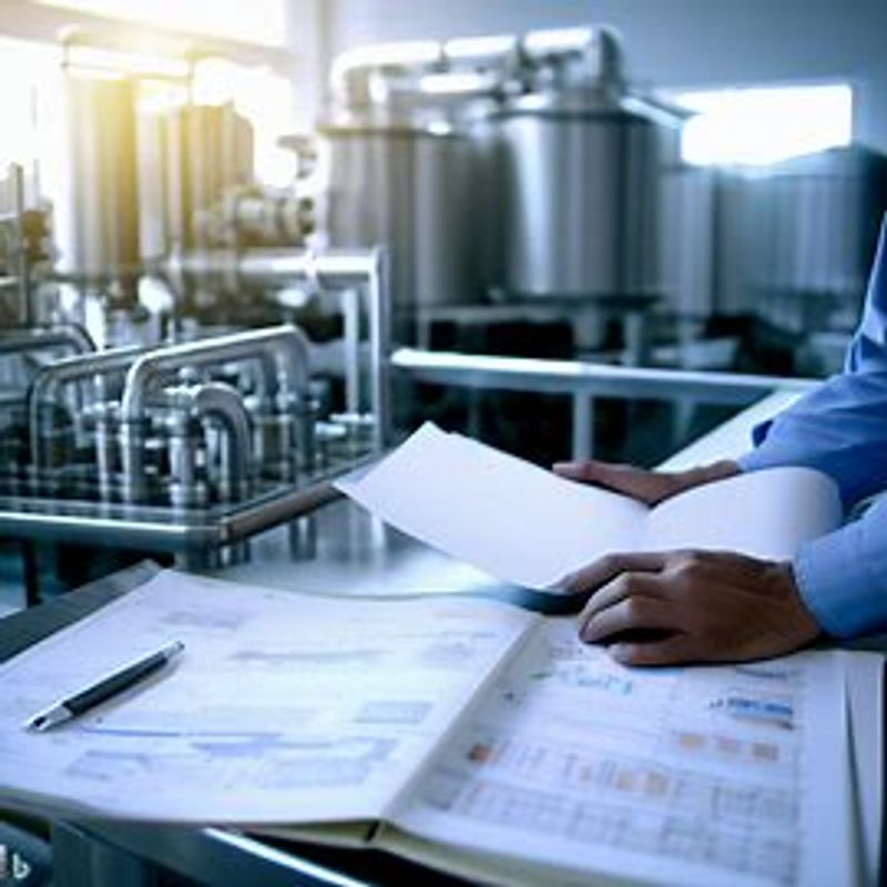 Gambar untuk Studi Kelayakan Pabrik Pengolahan Makanan