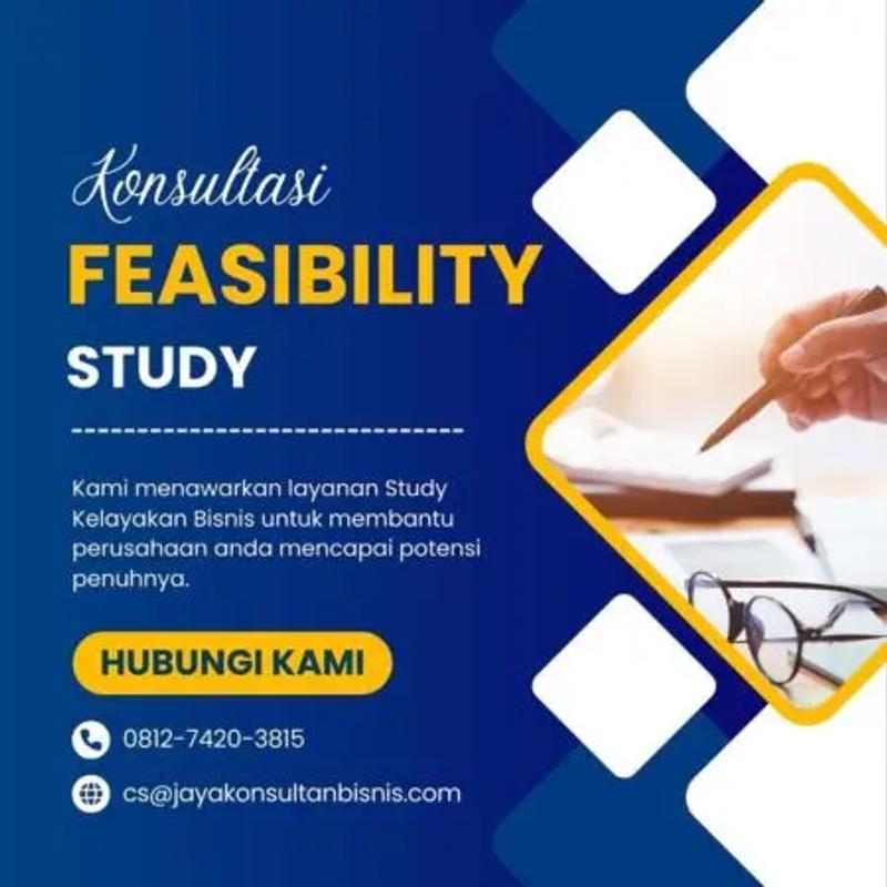 Gambar untuk Feasibility Study Pengertian, Tujuan, dan Prosesnya