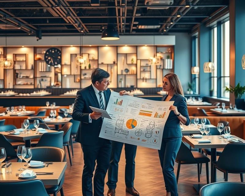 Gambar untuk Jasa Studi Kelayakan Restoran