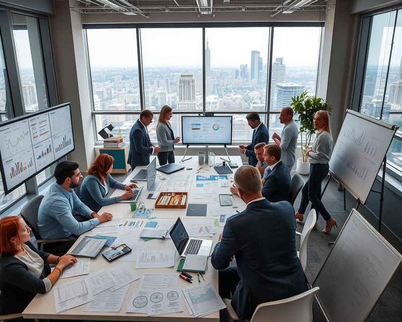 Proses Kerja Konsultan Studi Kelayakan