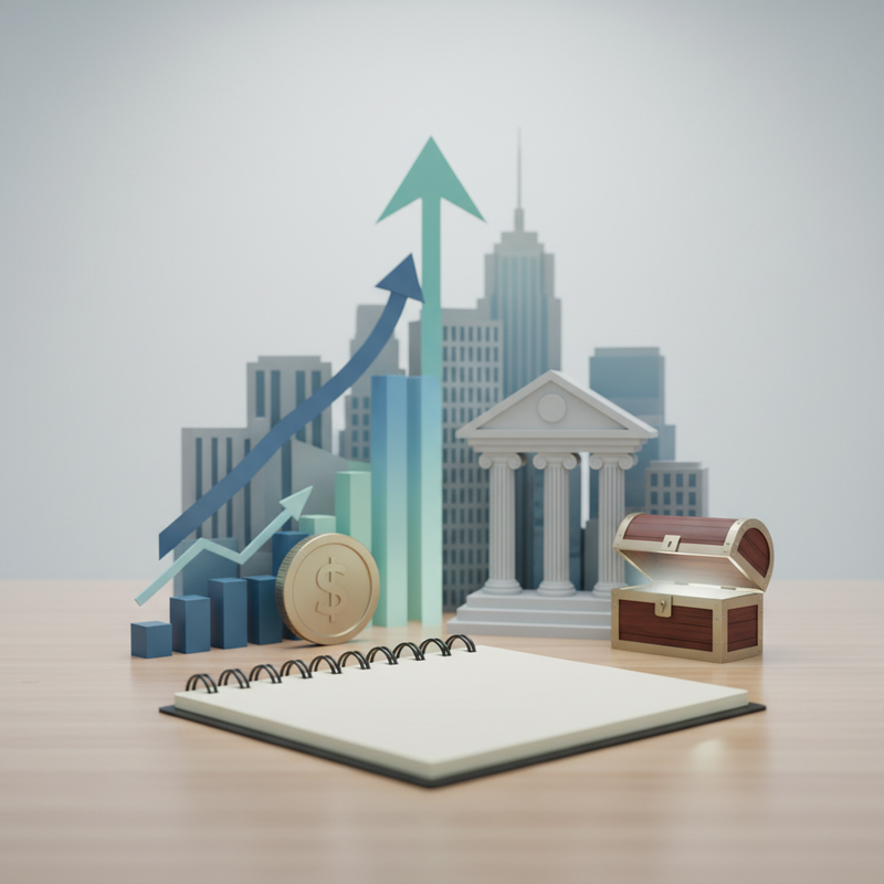 Gambar untuk Panduan Lengkap: Cara Membuat Business Plan Menarik Investor & Bank