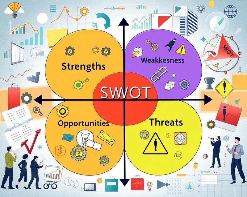 Analisis SWOT untuk Bisnis