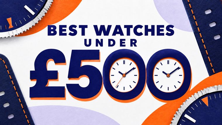 Best Watches Under £500 - Picks Packed With Personality