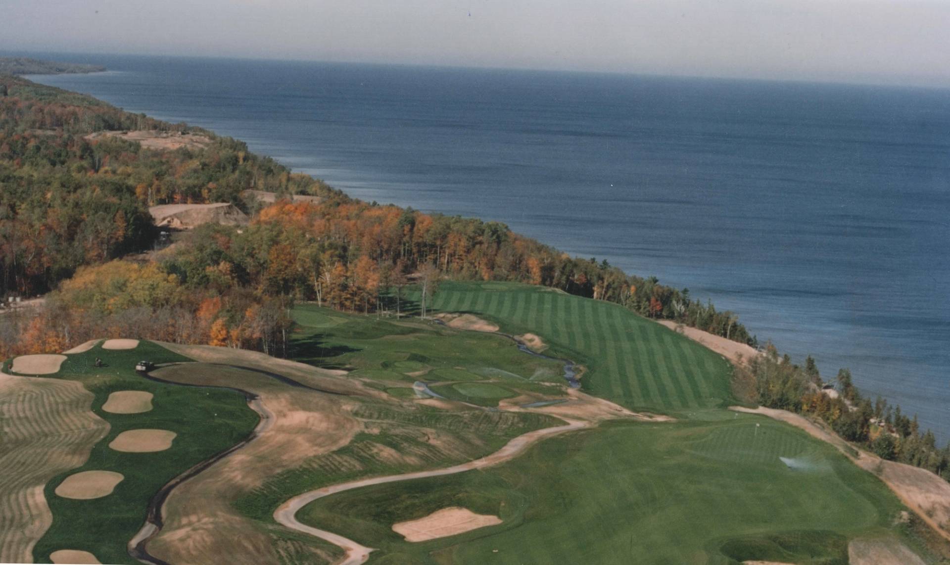 The Links at Bay Harbor Golf Club, 1996