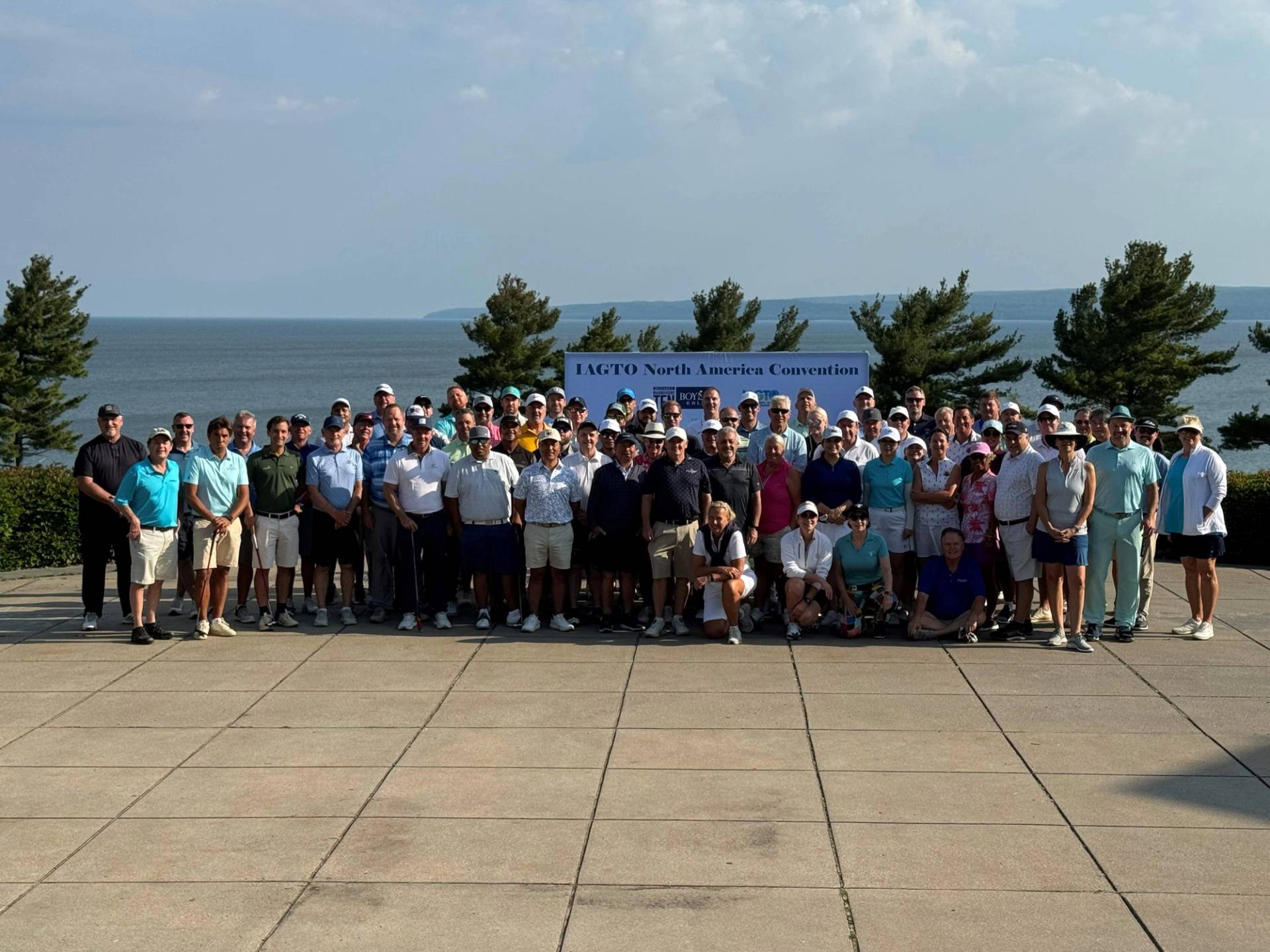 Group at BHGC