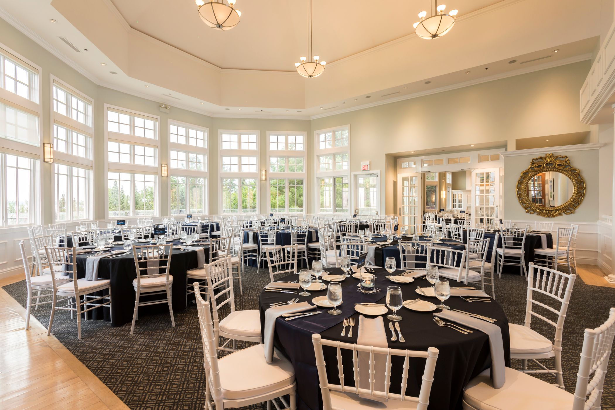 Arthurs 27 room at Bay Harbor Golf Club