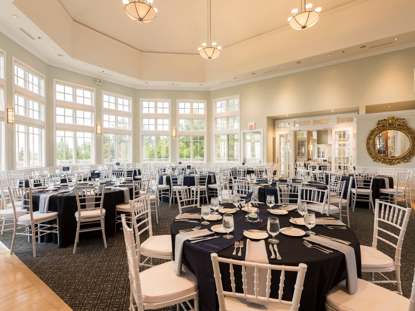 Arthurs 27 room at Bay Harbor Golf Club