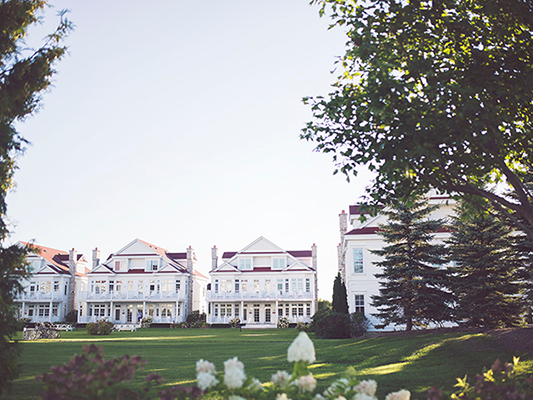 Cottages at Bay Harbor