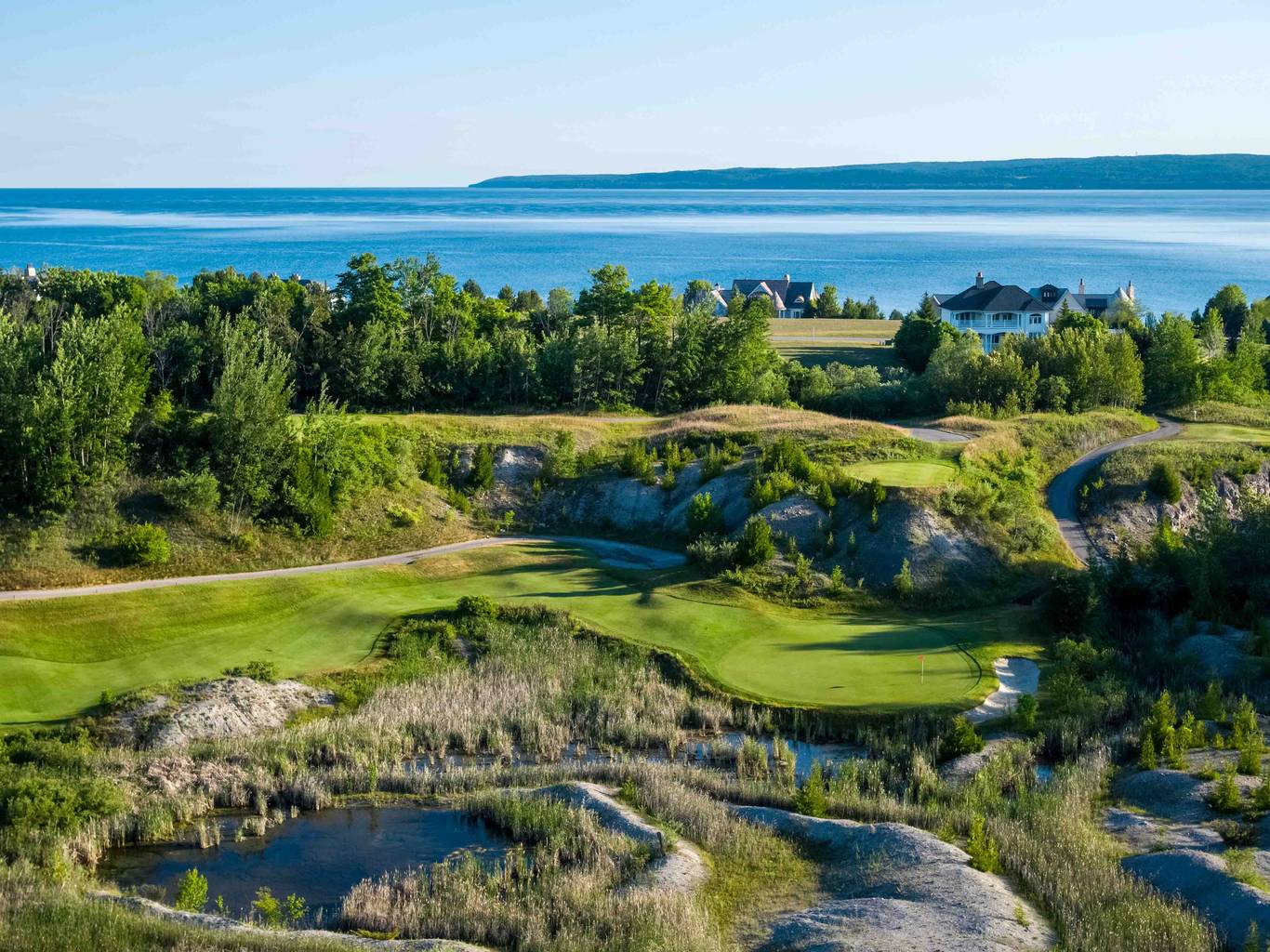Bay Harbor Golf Club – Quarry/Preserve Course