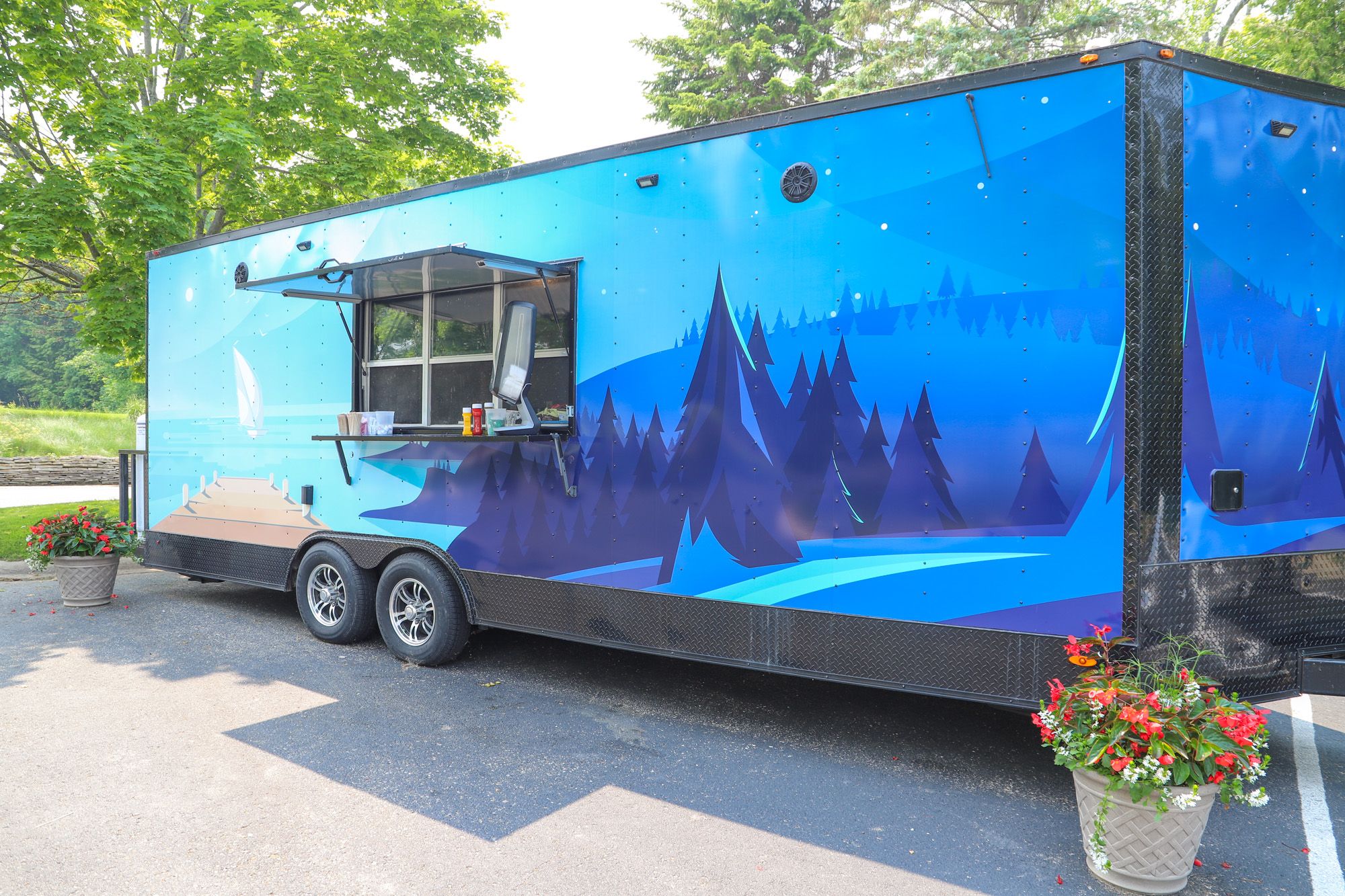 Quarry Corner Food Truck