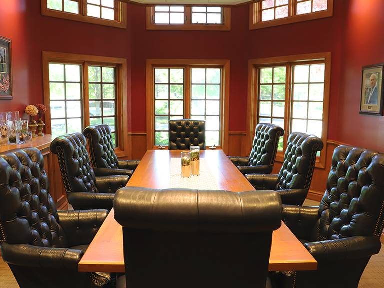 Quarry Boardroom at Bay Harbor Golf Club