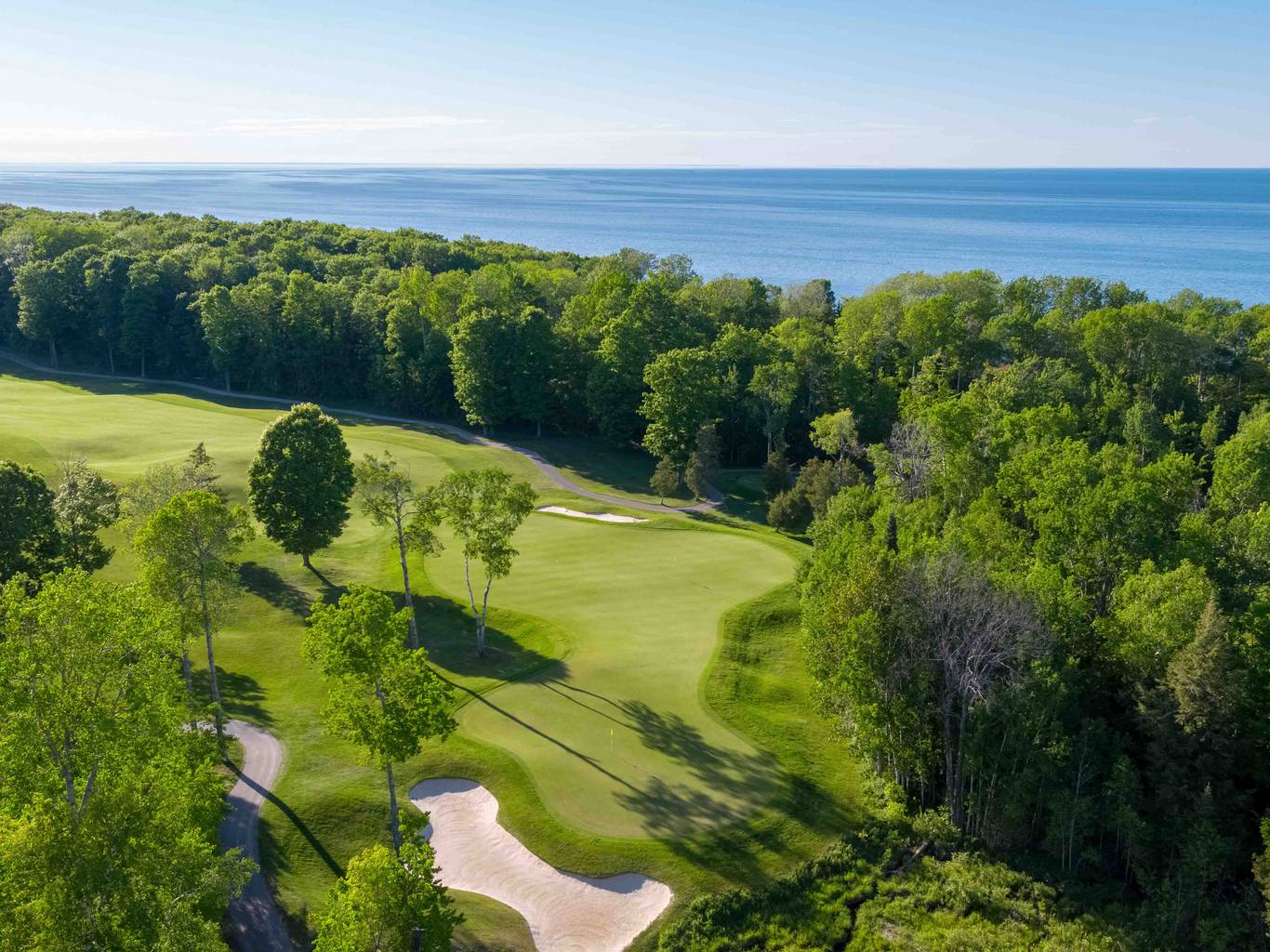 Bay Harbor Golf Club – Links/Preserve Course