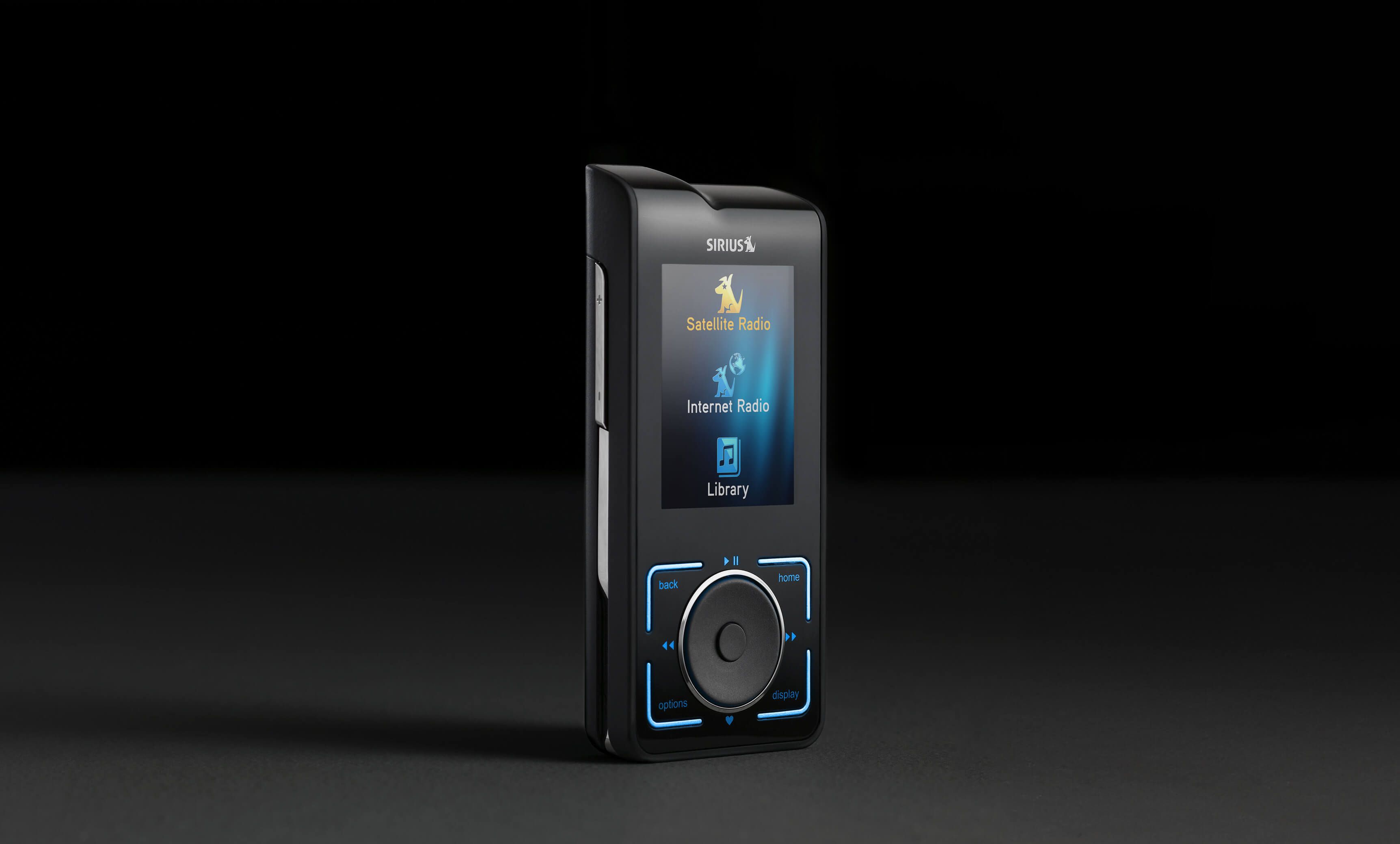 Ziba Design - Reinventing the Radio Experience
