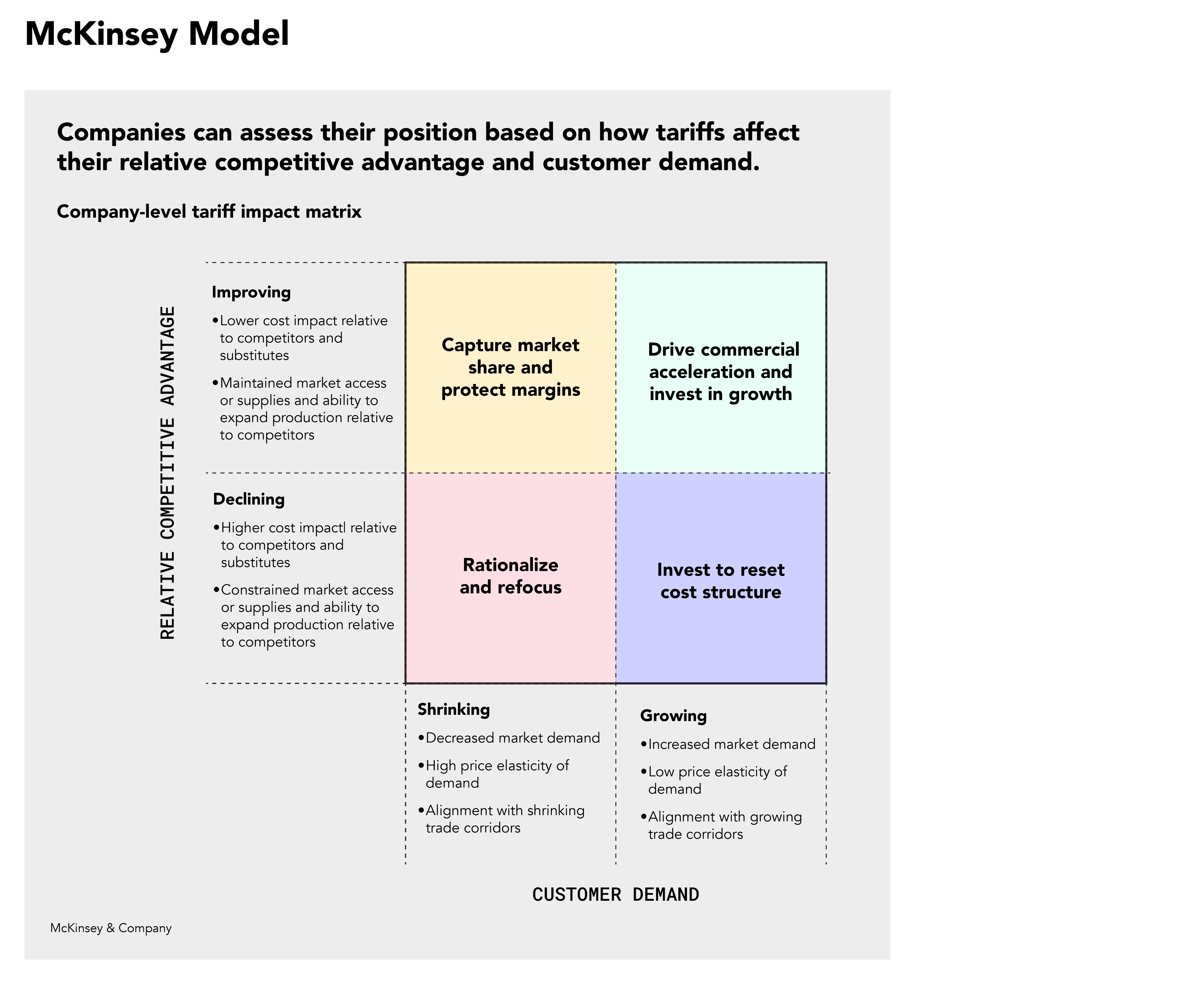 McKinsey Model