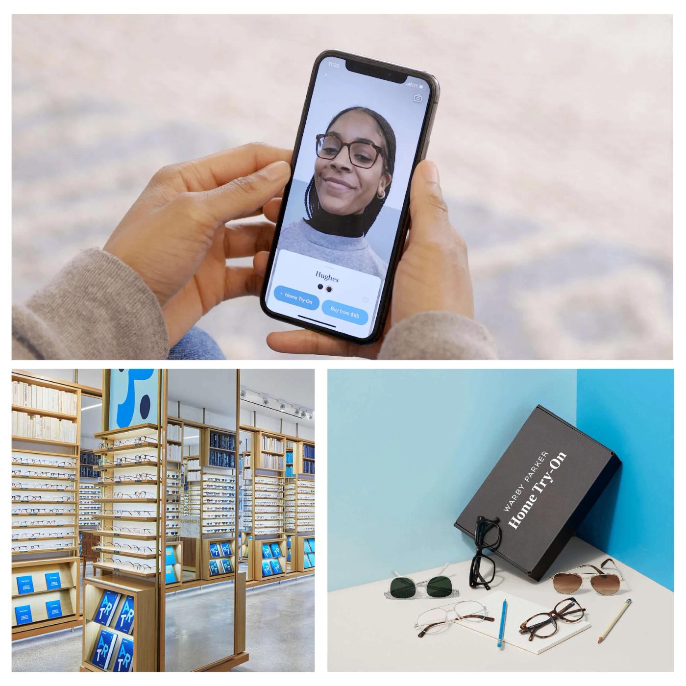 A DTC brand originally, Warby Parker today orchestrates its branded customer experience (BCX) across all touchpoints, including 45 new stores in 2025