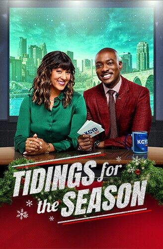 Movie poster for "Tidings For the Season"