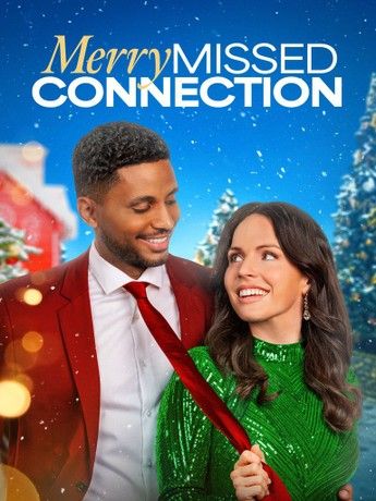 Movie poster for "Merry Missed Connection"