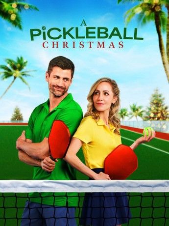 A Pickleball Christmas