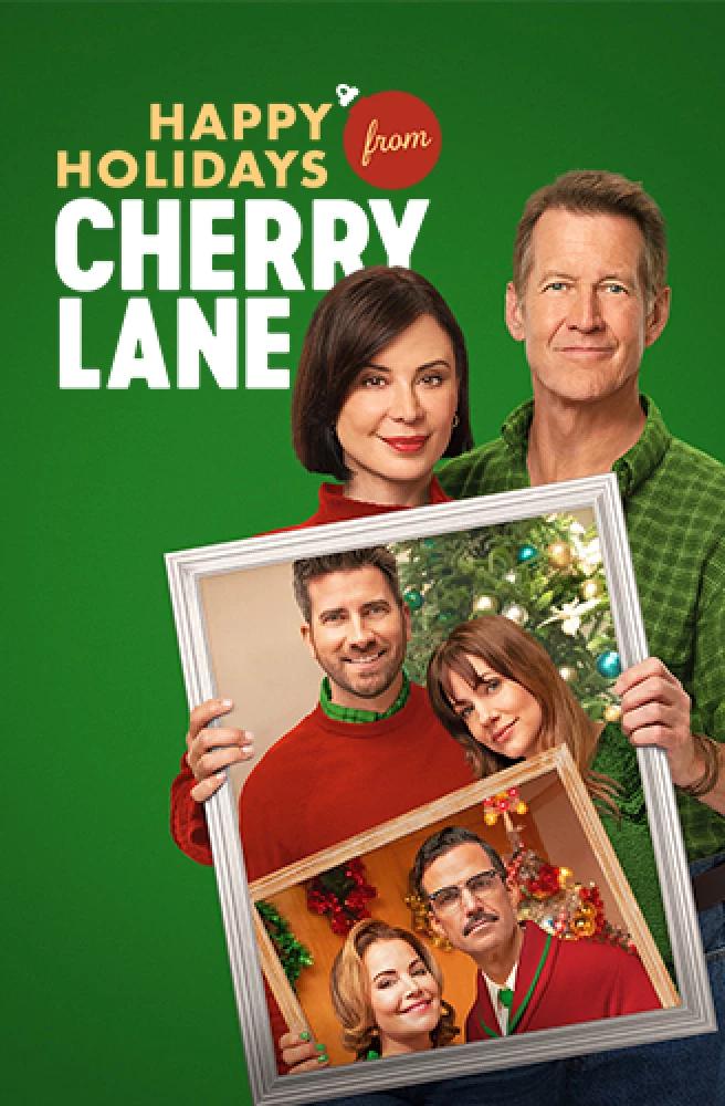 Movie poster for "Happy Holidays from Cherry Lane"