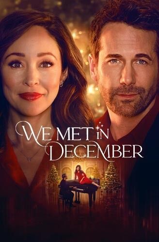 Movie poster for "We Met in December"