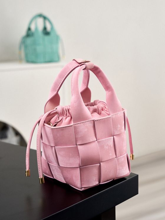 Elova Handcrafted Genuine Leather Crossbody Bag in Gray - E344 view 3