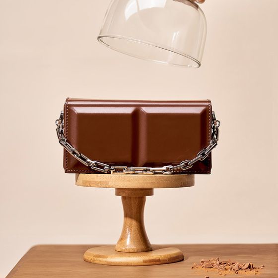 Elova Handcrafted Genuine Leather Crossbody Bag in White - E188 view 4