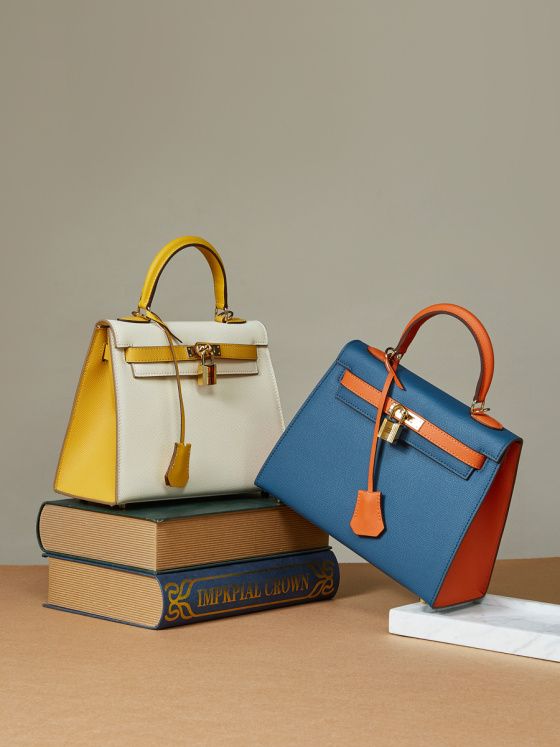 Elova Handcrafted Genuine Leather Crossbody Bag in White - E458 view 8