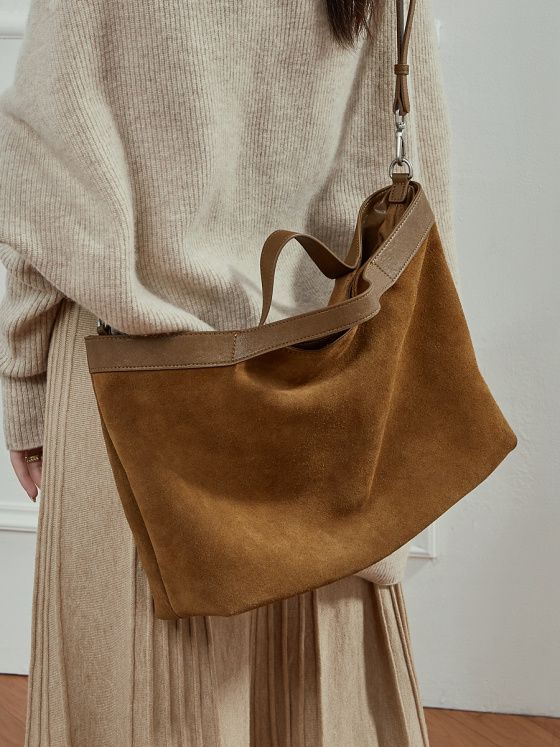 Elova Handcrafted Genuine Leather Crossbody Bag in Black - E773 view 4