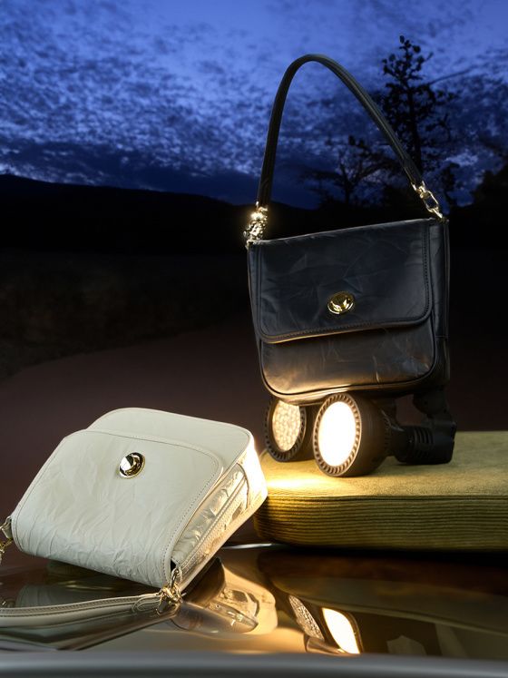 Elova Handcrafted Genuine Leather Crossbody Bag in Black - E260 view 5