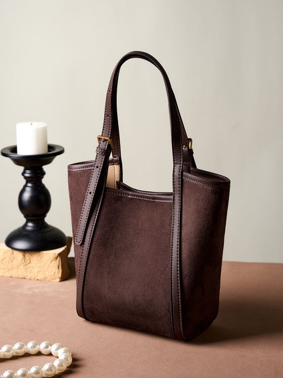 Elova Handcrafted Genuine Leather Bag - E179 view 3
