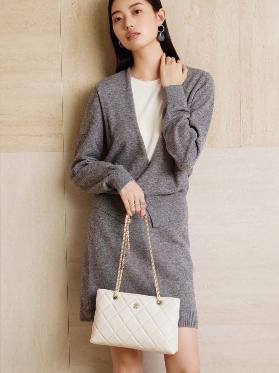 Elova Handcrafted Genuine Leather Bag in Black - E750 view 5