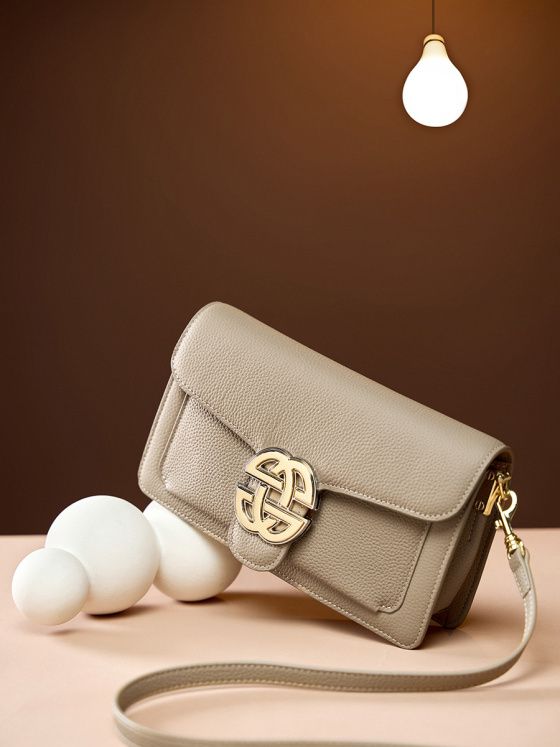 Elova Handcrafted Genuine Leather Crossbody Bag in Black - E267 view 7