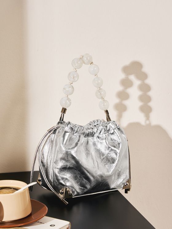 Elova Handcrafted Genuine Leather Crossbody Bag in Black - E380 view 7