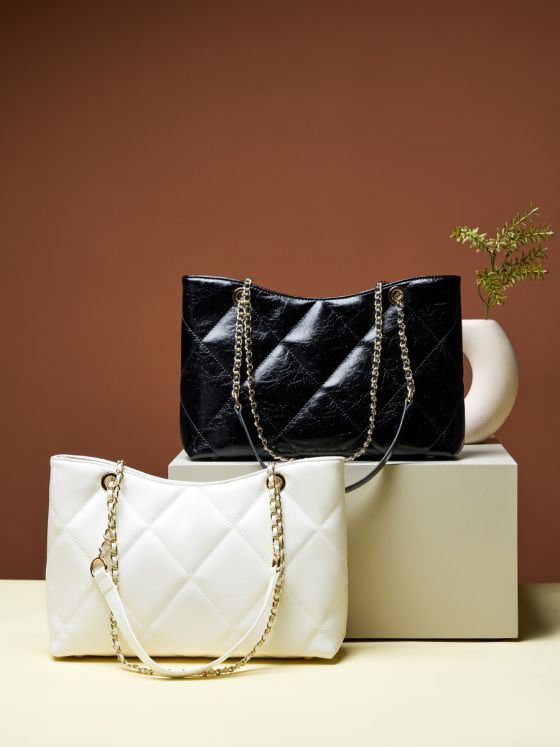 Elova Handcrafted Genuine Leather Crossbody Bag in Black - E544 view 7