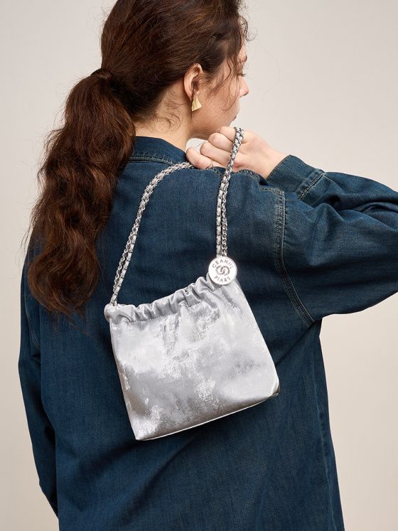 Elova Handcrafted Genuine Leather Crossbody Bag in Green - E199 view 2