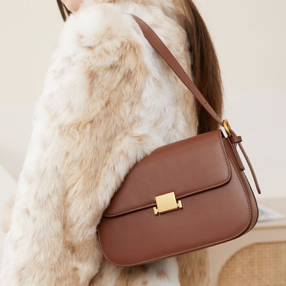 Elova Handcrafted Genuine Leather 1 Crossbody Bag in Black - E164 view 3