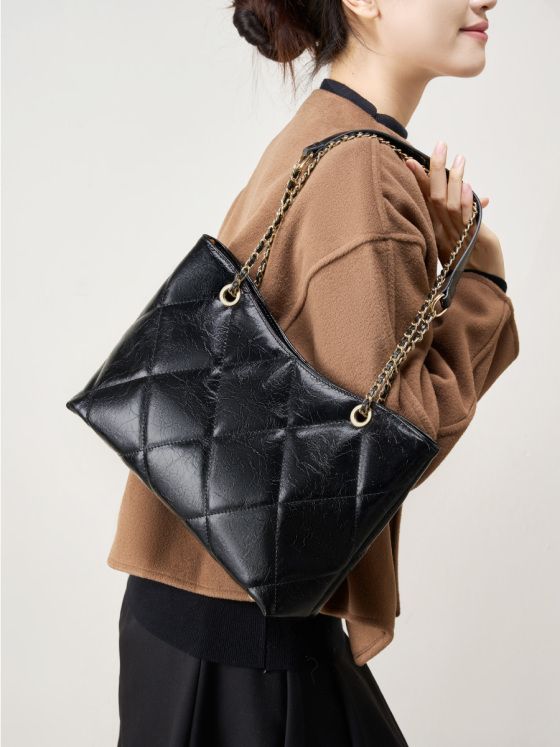 Elova Handcrafted Genuine Leather Crossbody Bag in Black - E544 view 2