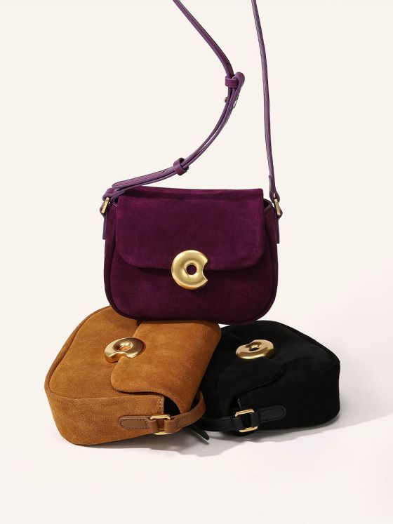 Elova Handcrafted Genuine Leather Bag in Black - E200 view 5