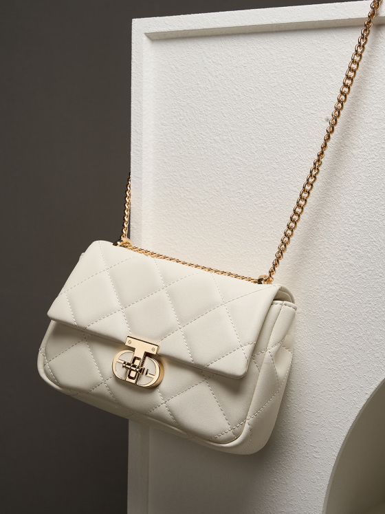 Elova Handcrafted Genuine Leather Crossbody Bag in Black - E375 view 3