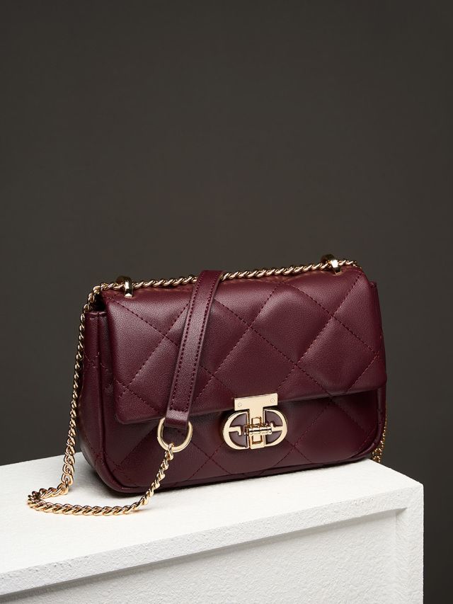 Elova Handcrafted Genuine Leather Crossbody Bag in Black - E375 view 6