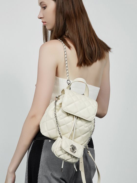 Elova Handcrafted Genuine Leather Bag in Black - E646 view 2