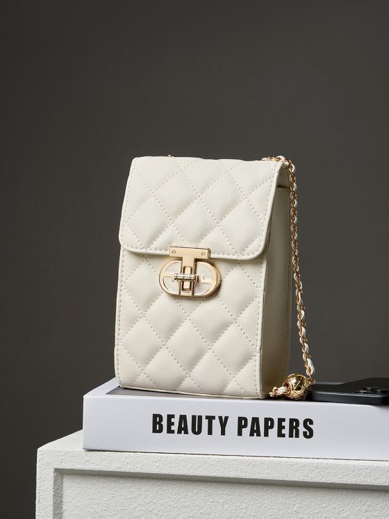 Elova Handcrafted Genuine Leather Crossbody Bag in Black - E376