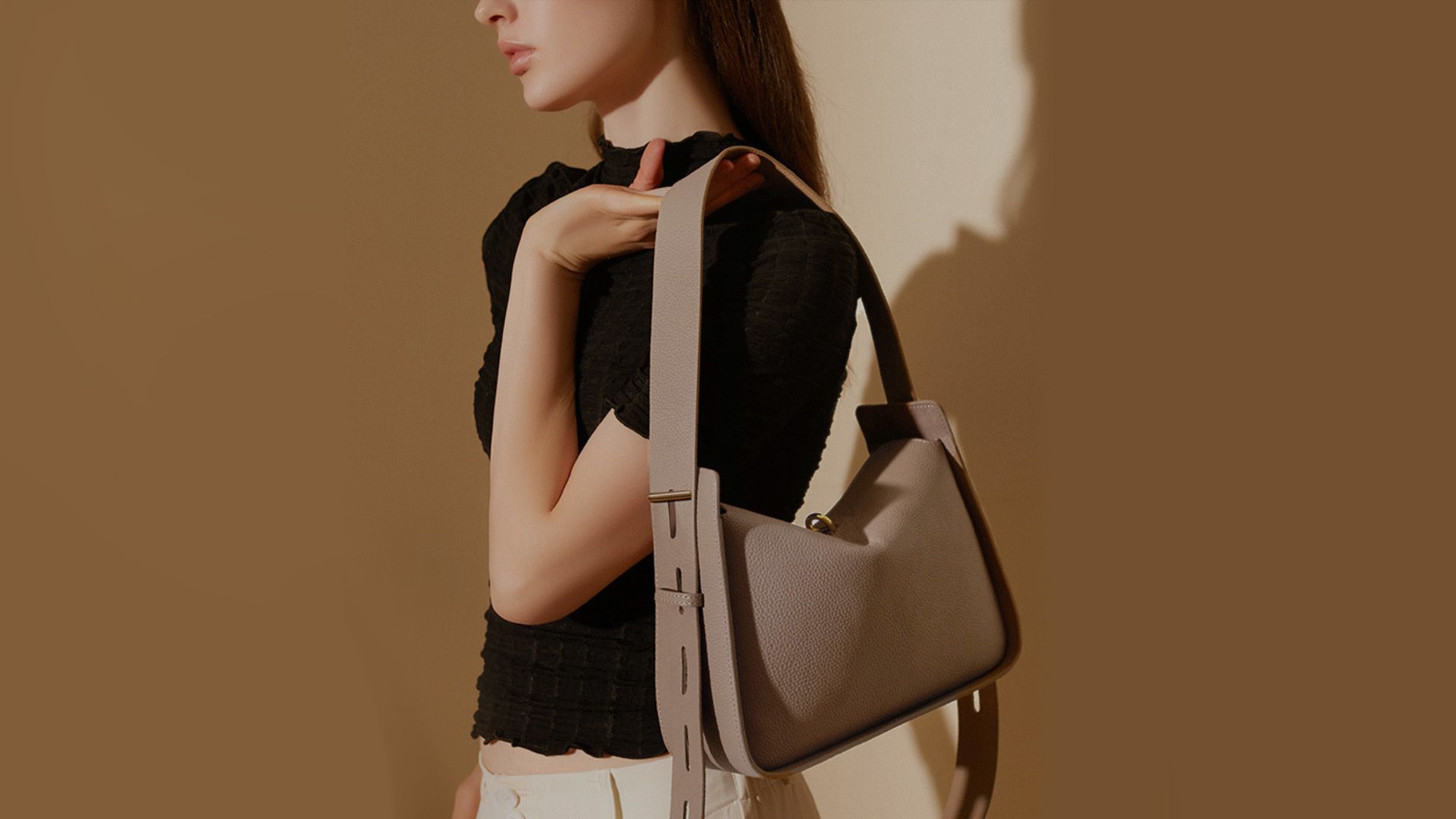 Handcrafted Genuine Leather Bag view 4