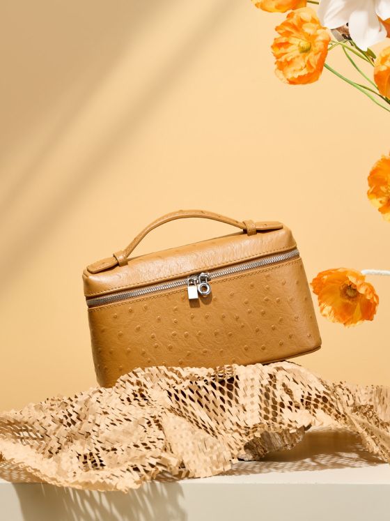 Elova Handcrafted Genuine Leather Crossbody Bag in Black - E460 view 7