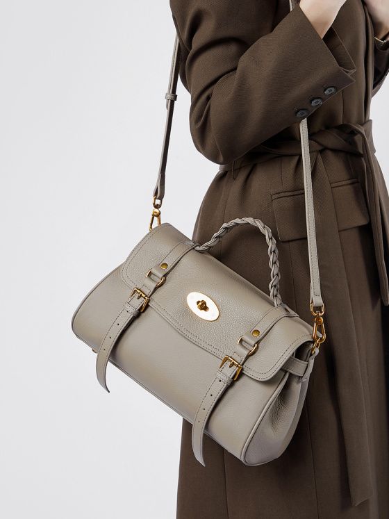 Elova Handcrafted Genuine Leather Tote Bag in Black - E506 view 2